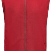 Жилет софтшел чоловічий James Harvest Valley, колір червоний - 2131044400S