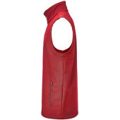 Жилет софтшел чоловічий James Harvest Valley, колір червоний - 2131044400S