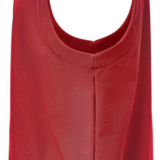 Жилет софтшел чоловічий James Harvest Valley, колір червоний - 2131044400S