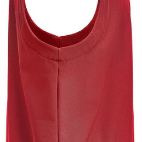 Жилет софтшел чоловічий James Harvest Valley, колір червоний - 2131044400S