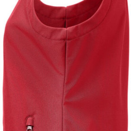 Жилет софтшел жіночий James Harvest Valley, колір червоний - 2121055400XS