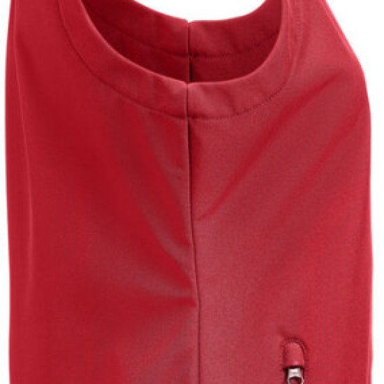Жилет софтшел жіночий James Harvest Valley, колір червоний - 2121055400XS