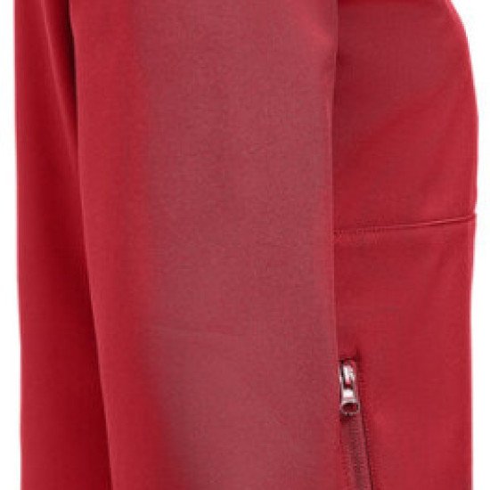 Куртка софтшел жіноча James Harvest Mammoth, колір червоний - 2121056400XS