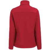 Куртка софтшел жіноча James Harvest Mammoth, колір червоний - 2121056400XS