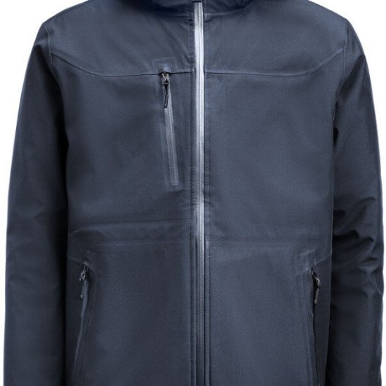 Куртка чоловіча 3в1 James Harvest Pinnacles, колір темно-синій - 2131046600S