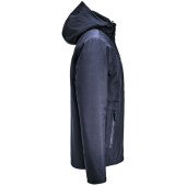 Куртка чоловіча 3в1 James Harvest Pinnacles, колір темно-синій - 2131046600S