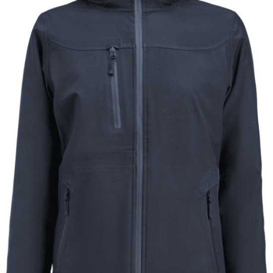 Куртка жіноча 3в1 James Harvest Pinnacles, колір темно-синій - 2121057600XS