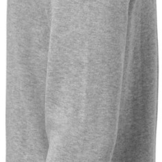 Світшот з коміром стійкою James Harvest Ashland Halfzip, колір сірий - 2112515140XXS