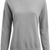 Світшот жіночий James Harvest Ashland Casual, колір сірий - 2122512140XS