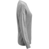 Світшот жіночий James Harvest Ashland Casual, колір сірий - 2122512140XS