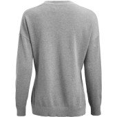 Світшот жіночий James Harvest Ashland Casual, колір сірий - 2122512140XS