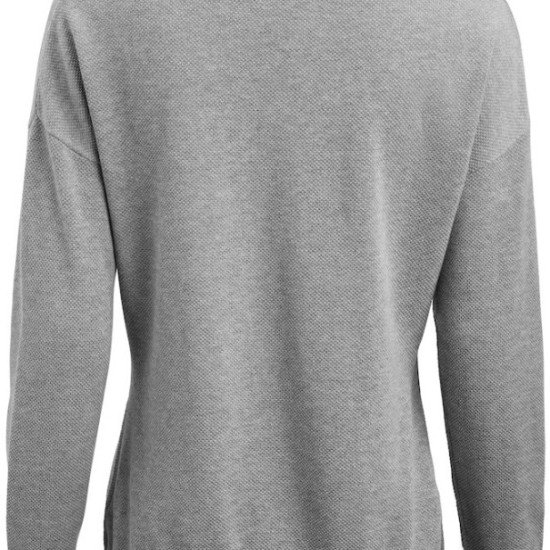 Світшот жіночий James Harvest Ashland Casual, колір сірий - 2122512140XS