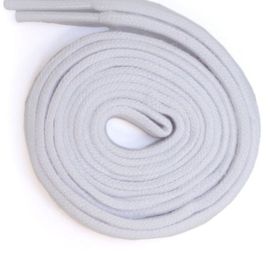 Шнурок Printer 110 см, колір білий - 2269007100110