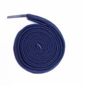 Шнурок Printer 110 см, колір темно-синій - 2269007600110