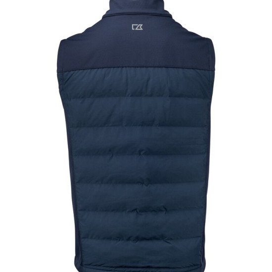 Жилет чоловічий Cutter&Buck Oak Harbor, колір темно-синій - 3514765804XL