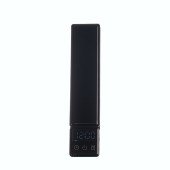 Лампа настільна TheGeneral GlowUp з бездротовою зарядкою 15W, колір чорний - 40043519-01 Лампа настільна TheGeneral GlowUp з бездротовою зарядкою 15W, колір чорний - 40043519-01