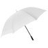 Велика парасоля-тростина механічна Perletti Golf XXL антивітер, колір білий - P96020-04