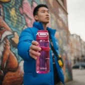 Пляшка для води 750 мл тританова Kambukka Elton, колір фуксія - 11-03044