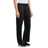 Штани спортивні SOL’S Arto, колір чорний - 04817312L Штани спортивні SOL’S Arto, колір чорний - 04817312L