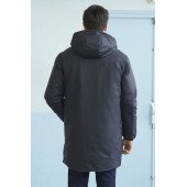 Куртка-парка NeoBlu Astra, колір насичений чорний - 04740309L Куртка-парка NeoBlu Astra, колір насичений чорний - 04740309L