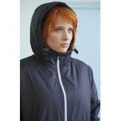 Куртка-парка NeoBlu Astra, колір насичений чорний - 04740309L Куртка-парка NeoBlu Astra, колір насичений чорний - 04740309L