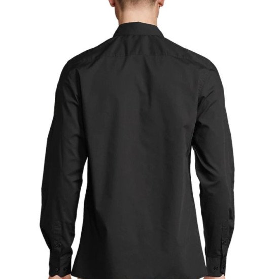 Сорочка чоловіча SOL’S Bailey, колір чорний - 047703123XL