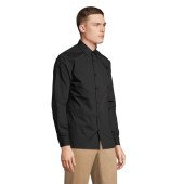 Сорочка чоловіча SOL’S Bailey, колір чорний - 047703123XL