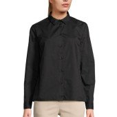 Сорочка жіноча SOL’S Bailey, колір чорний - 04771312L