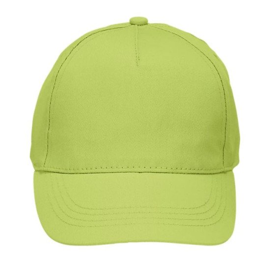 Кепка дитяча SOL'S Buzz, колір зелене яблуко - 047452802