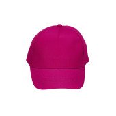 Кепка дитяча SOL'S Buzz, колір фуксія - 047451402
