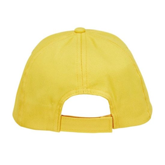 Кепка дитяча SOL'S Buzz, колір жовтий - 047453012 Кепка дитяча SOL'S Buzz, колір жовтий - 047453012