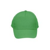 Кепка дитяча SOL'S Buzz, колір яскраво-зелений - 047452722