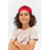 Кепка дитяча SOL'S Buzz, колір червоний - 047451451