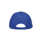 Кепка дитяча SOL'S Buzz, колір яскраво-синій - 047452411