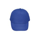 Кепка дитяча SOL'S Buzz, колір яскраво-синій - 047452412