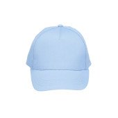 Кепка дитяча SOL'S Buzz, колір блакитний - 047452202