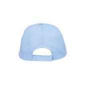 Кепка дитяча SOL'S Buzz, колір блакитний - 047452202
