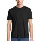 Футболка SOL’S Cliff, колір насичений чорний - 048133093XL Футболка SOL’S Cliff, колір насичений чорний - 048133093XL