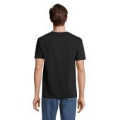 Футболка SOL’S Cliff, колір насичений чорний - 048133093XL Футболка SOL’S Cliff, колір насичений чорний - 048133093XL