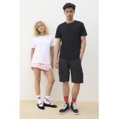 Футболка SOL'S Explorer, колір перероблений чорний - 044613243XL