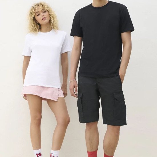 Футболка SOL'S Explorer, колір перероблений чорний - 044613243XL