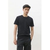 Футболка SOL'S Explorer, колір перероблений чорний - 044613243XL