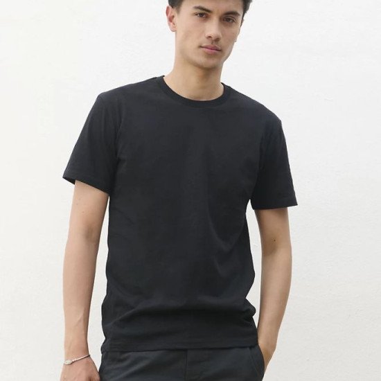 Футболка SOL'S Explorer, колір перероблений чорний - 044613243XL