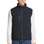 Жилет софтшел SOL’S Falcon Padded BW, колір темно-синій - 048092323XL