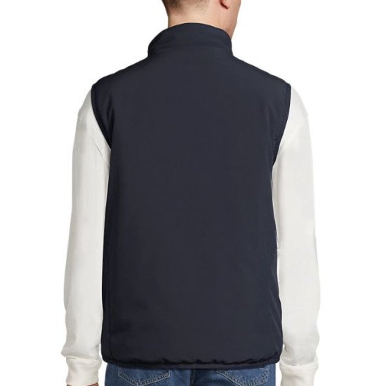 Жилет софтшел SOL’S Falcon Padded BW, колір темно-синій - 048092323XL