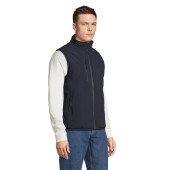 Жилет софтшел SOL’S Falcon Padded BW, колір темно-синій - 048092323XL