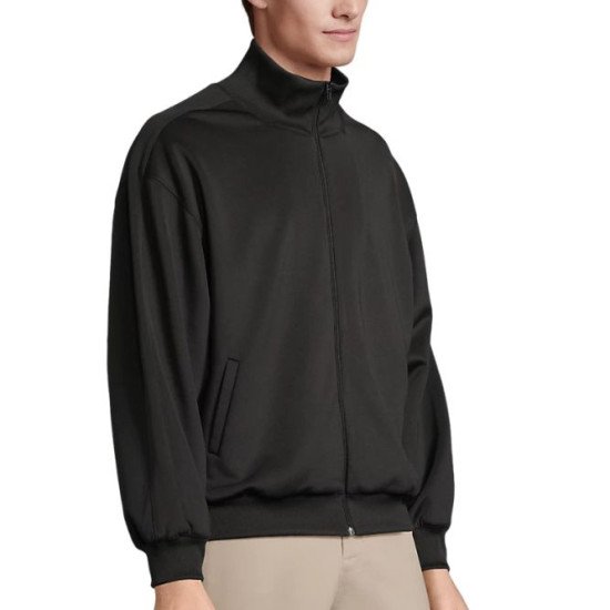 Куртка спортивна SOL’S Junior, колір чорний - 04816312L