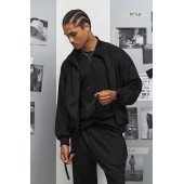 Куртка спортивна SOL’S Junior, колір чорний - 04816312L