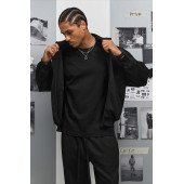 Куртка спортивна SOL’S Junior, колір чорний - 04816312L