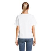 Футболка жіноча SOL'S Legend, колір абсолютний білий - 047761173XL Футболка жіноча SOL'S Legend, колір абсолютний білий - 047761173XL